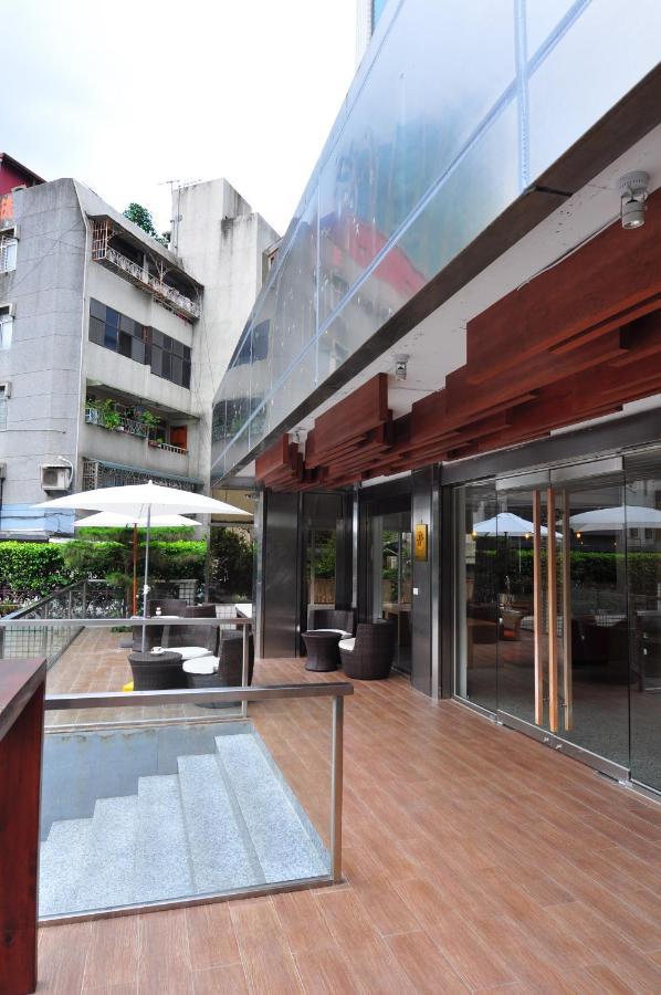 Hotel 20 Alley Xindian Exterior foto